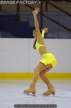 2008-10-18 Milano - Nazionali di Danza e Artistico 0465 Caterina Frattini